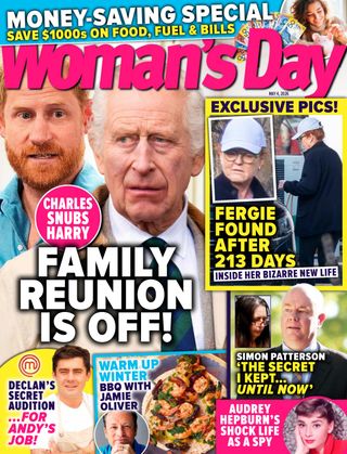 Woman's Day Australia