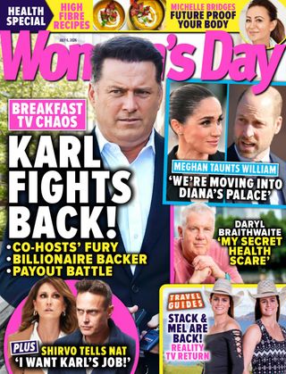 Woman's Day Australia