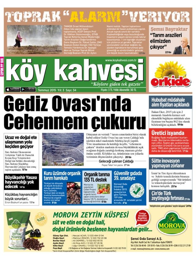 Köy Kahvesi