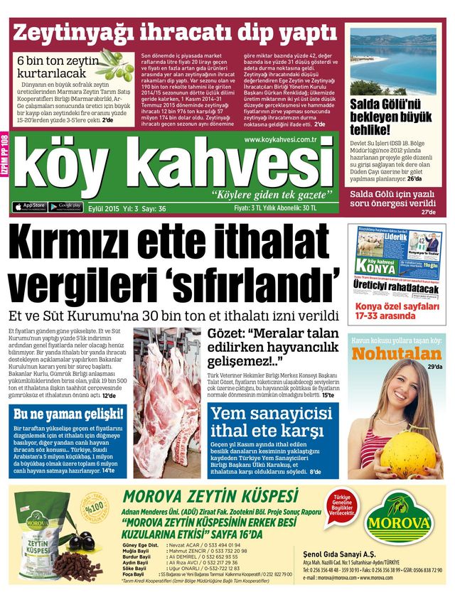 Köy Kahvesi