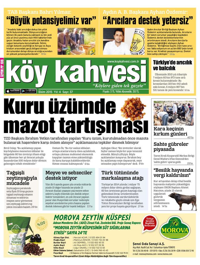 Köy Kahvesi