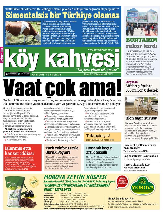 Köy Kahvesi