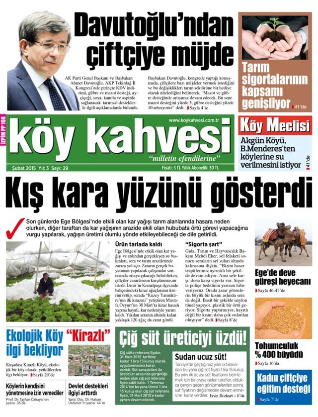Köy Kahvesi