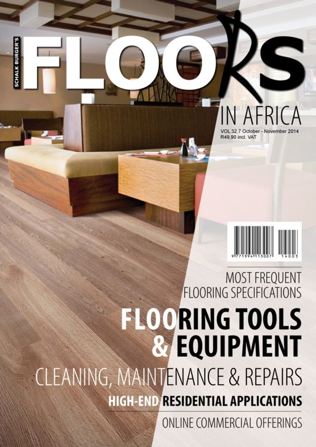 Floors in Africa