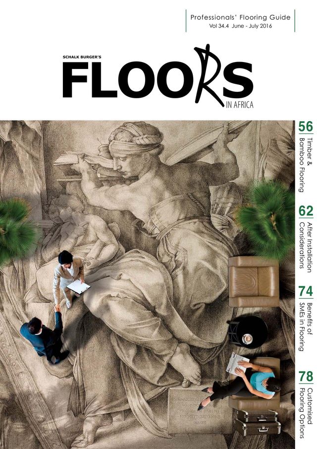 Floors in Africa