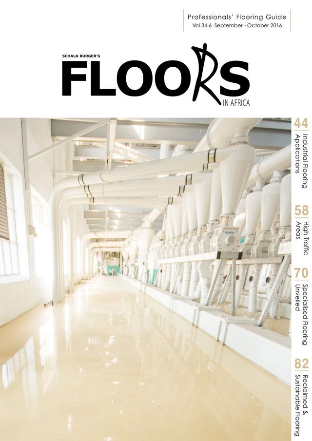 Floors in Africa