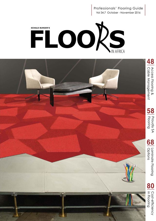Floors in Africa
