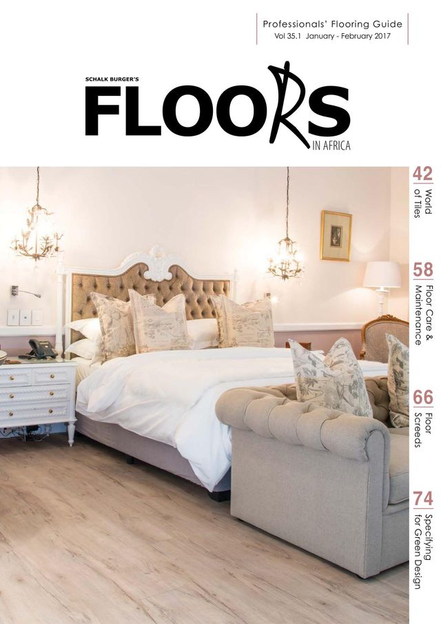 Floors in Africa