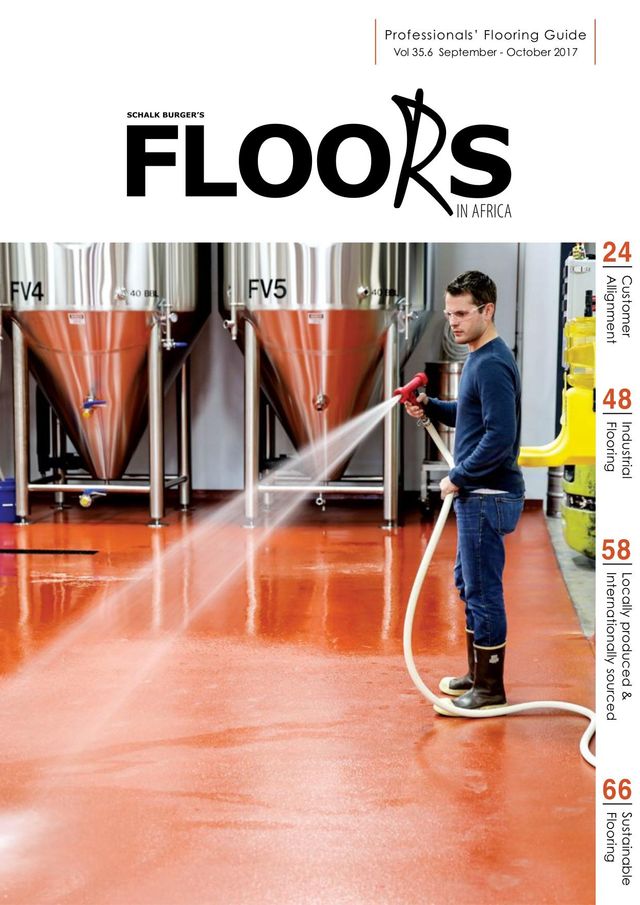 Floors in Africa