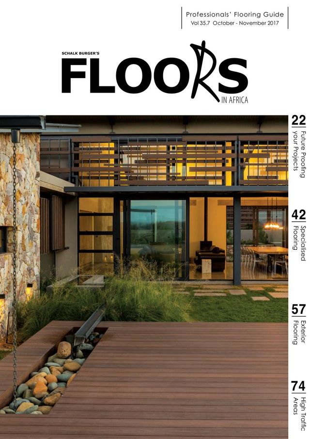 Floors in Africa