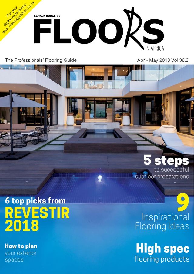 Floors in Africa