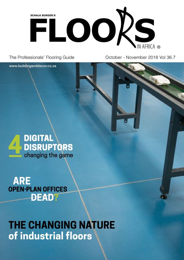 Floors in Africa