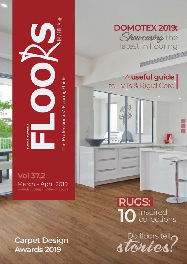 Floors in Africa
