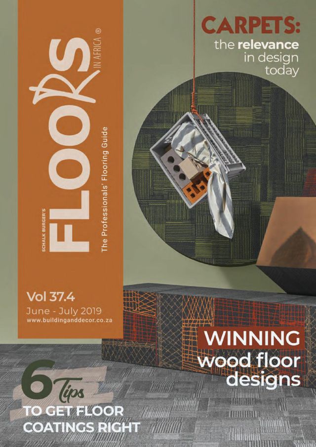 Floors in Africa
