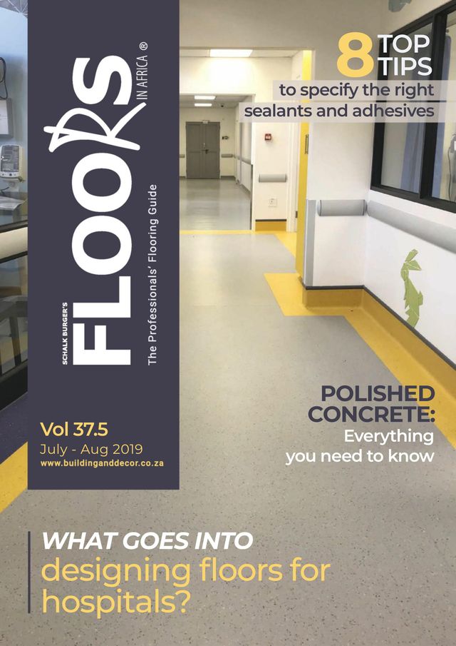Floors in Africa
