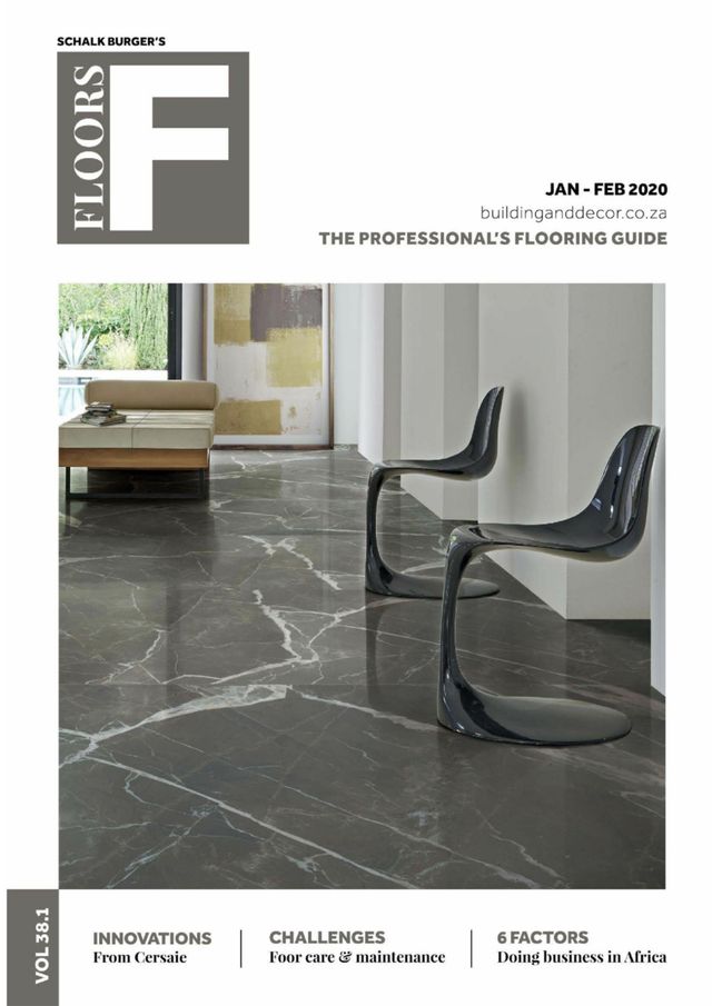 Floors in Africa