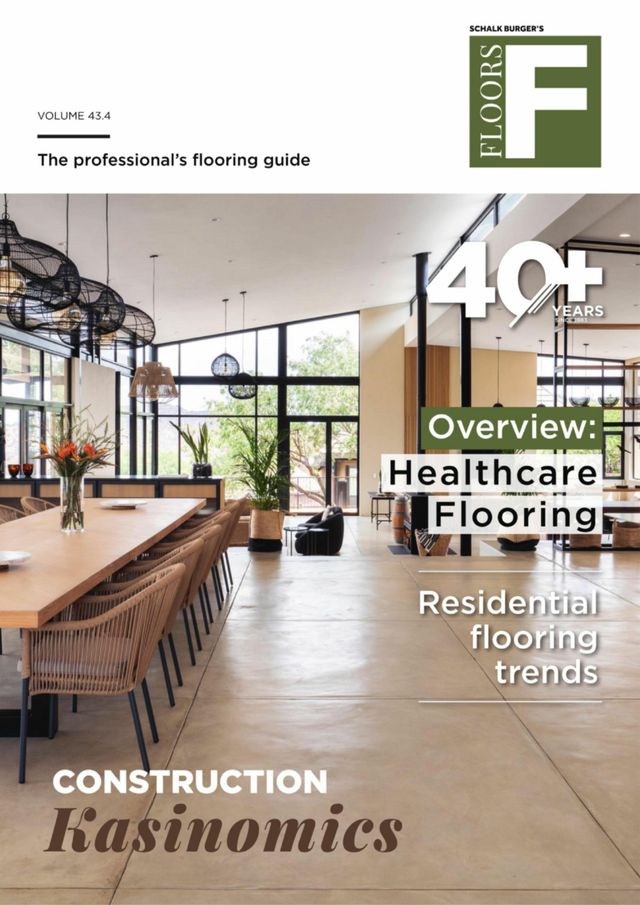 Floors in Africa