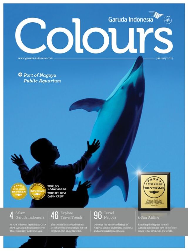 Colours