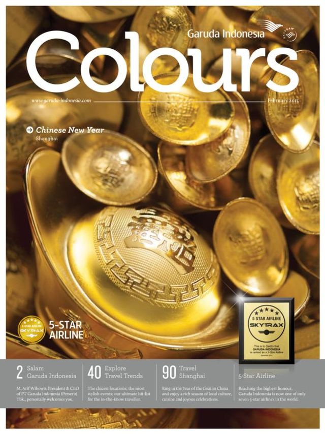 Colours
