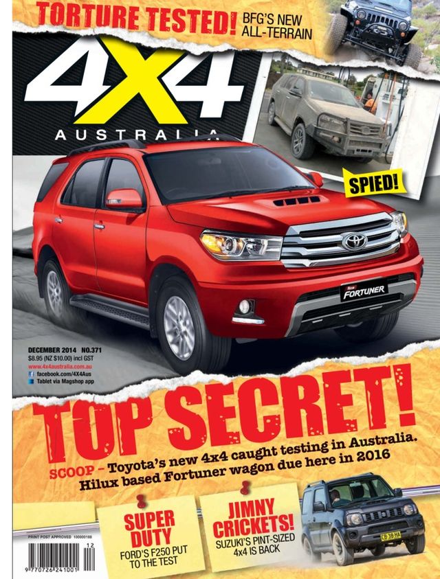 4x4 Magazine Australia