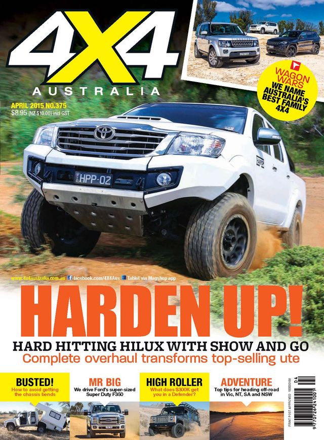 4x4 Magazine Australia