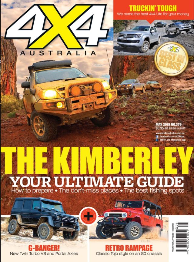 4x4 Magazine Australia