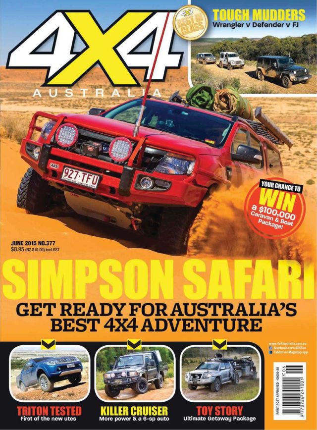 4x4 Magazine Australia