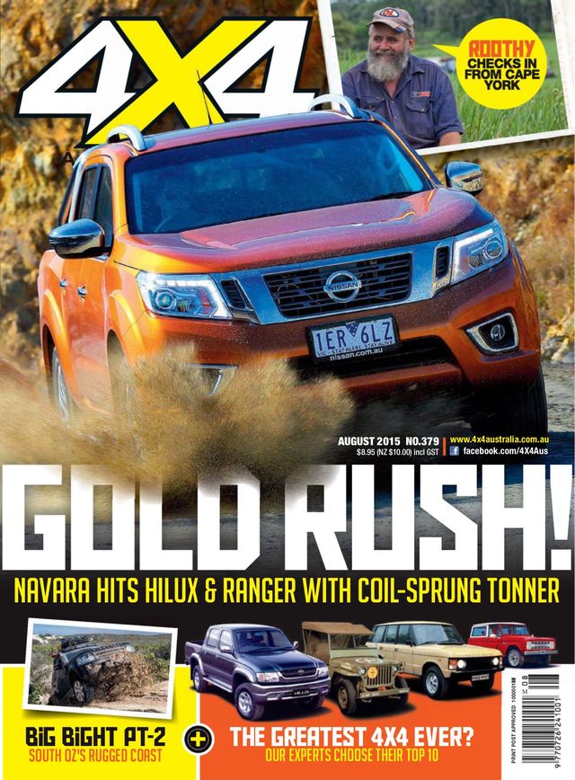 4x4 Magazine Australia