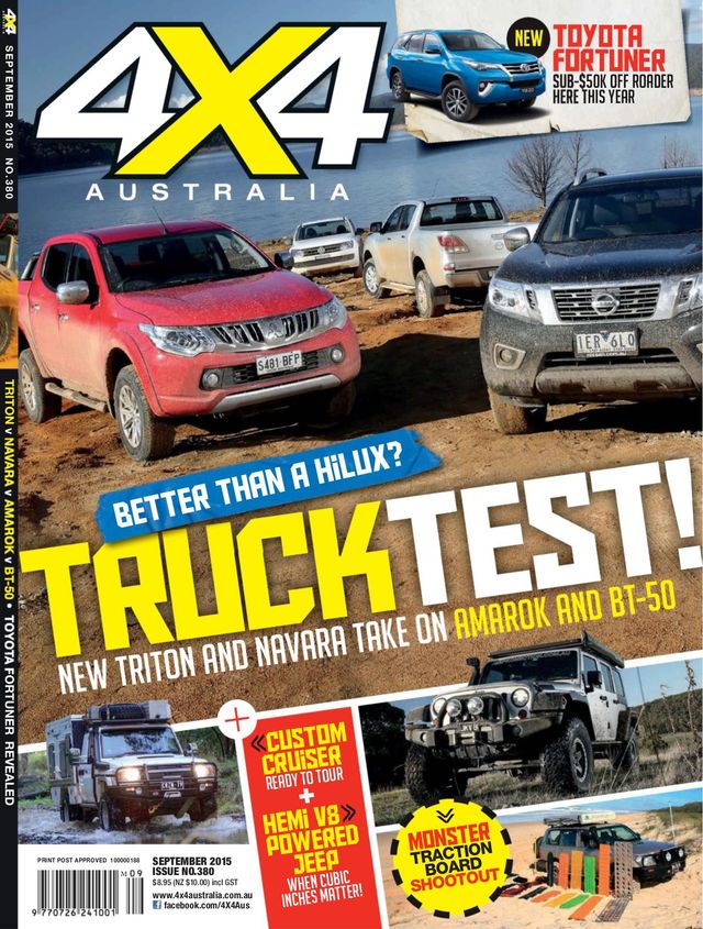 4x4 Magazine Australia
