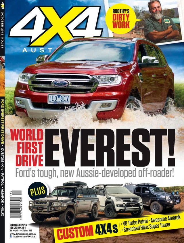 4x4 Magazine Australia