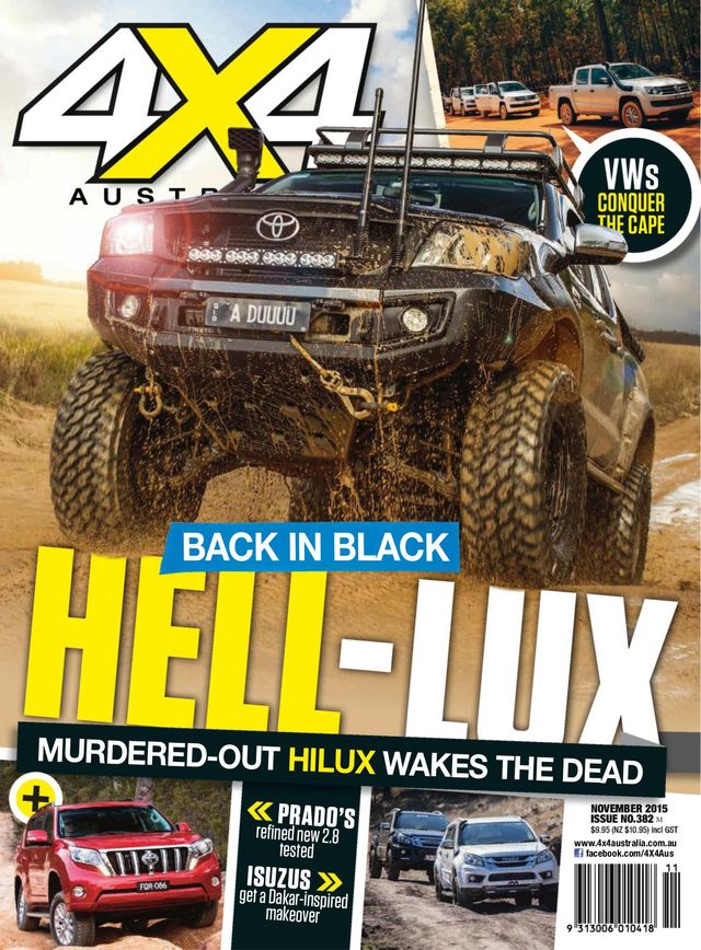 4x4 Magazine Australia