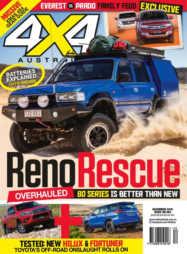 4x4 Magazine Australia
