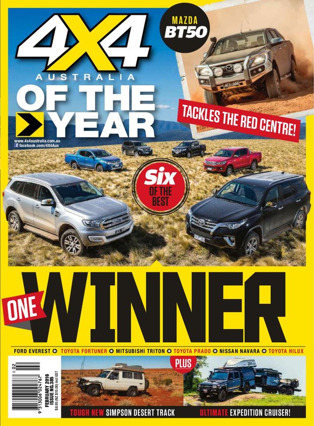 4x4 Magazine Australia