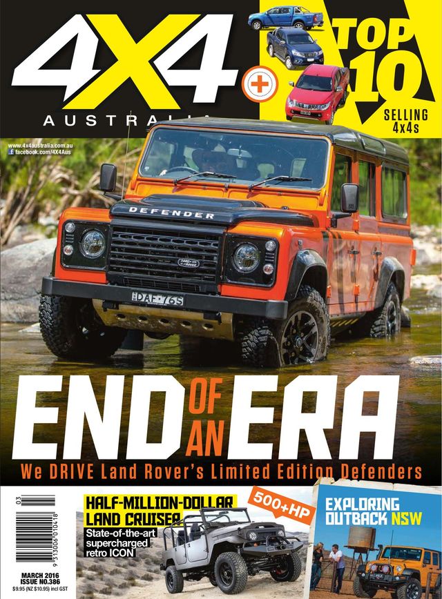 4x4 Magazine Australia