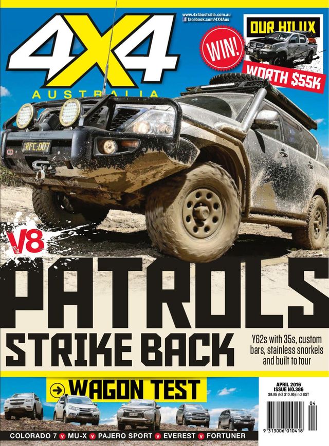4x4 Magazine Australia