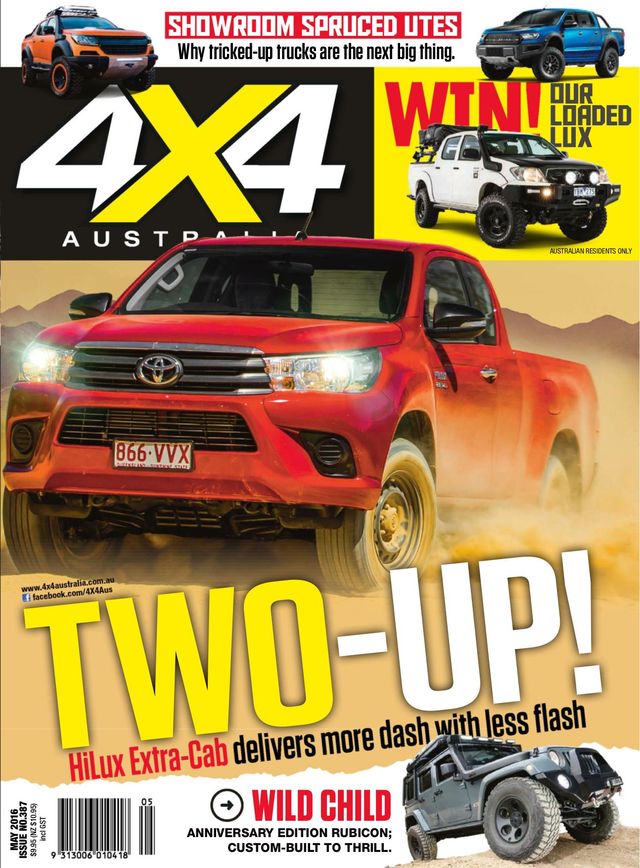 4x4 Magazine Australia