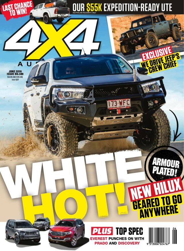 4x4 Magazine Australia