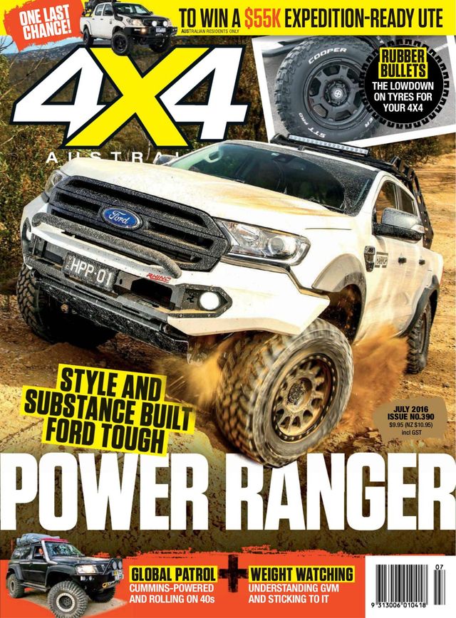 4x4 Magazine Australia