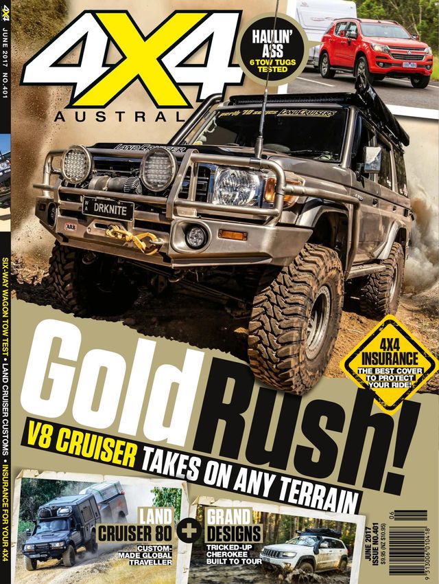 4x4 Magazine Australia
