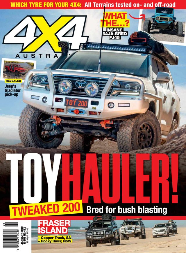 4x4 Magazine Australia