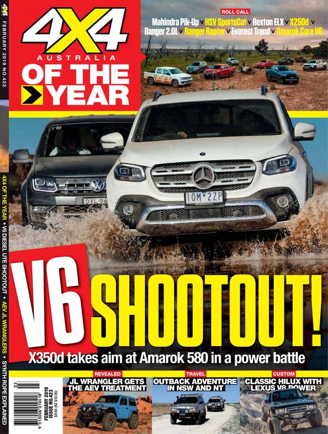 4x4 Magazine Australia