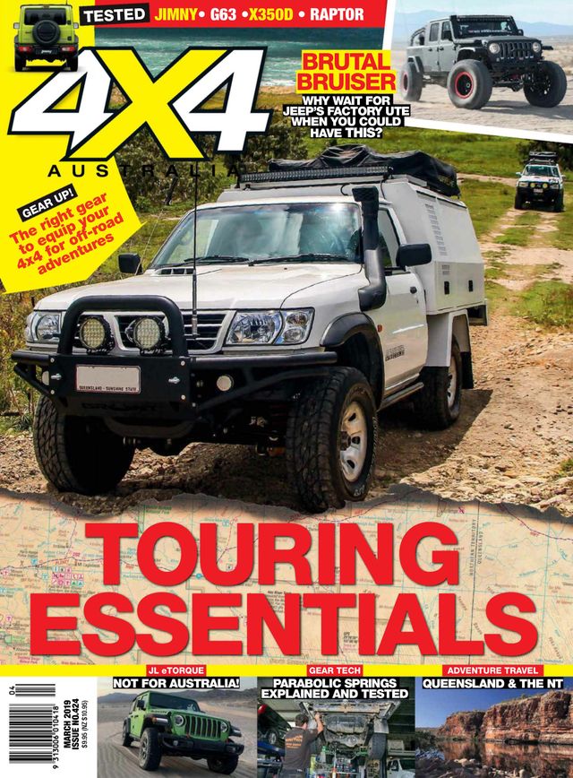 4x4 Magazine Australia