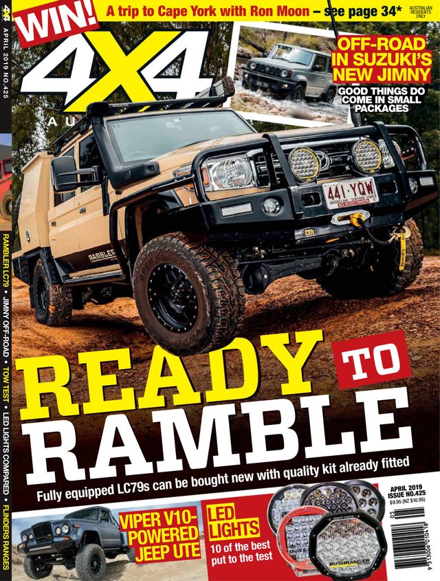 4x4 Magazine Australia