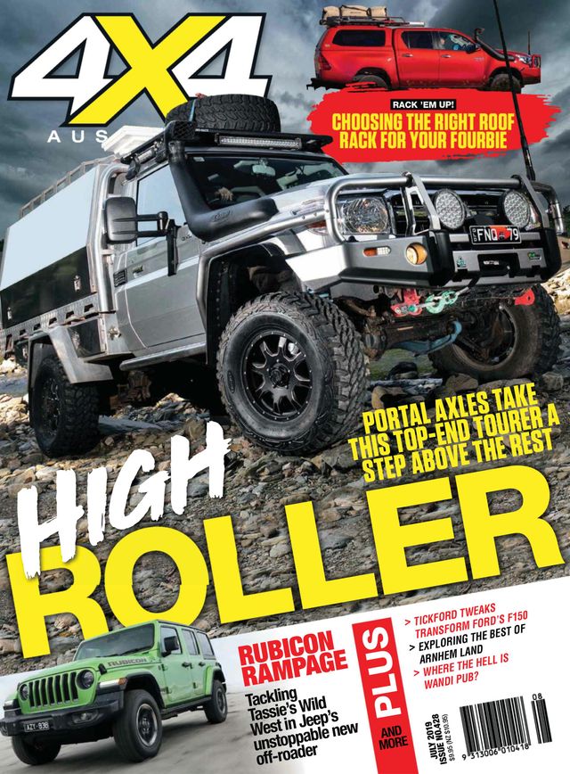4x4 Magazine Australia