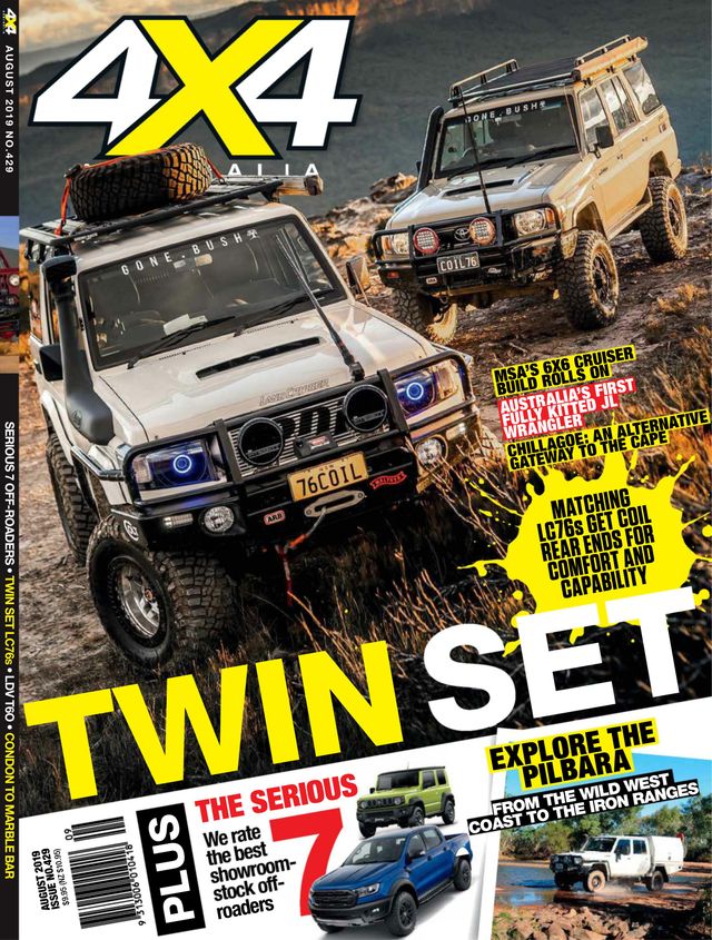 4x4 Magazine Australia