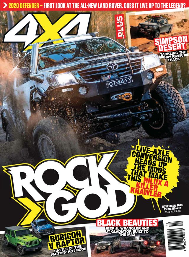 4x4 Magazine Australia