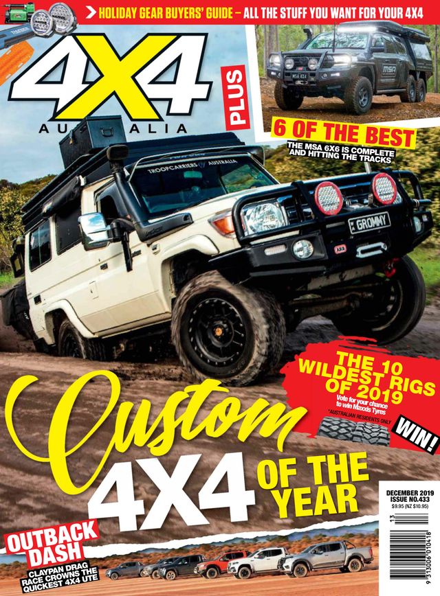 4x4 Magazine Australia