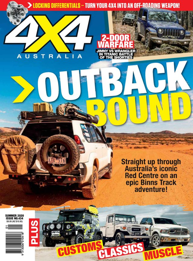 4x4 Magazine Australia
