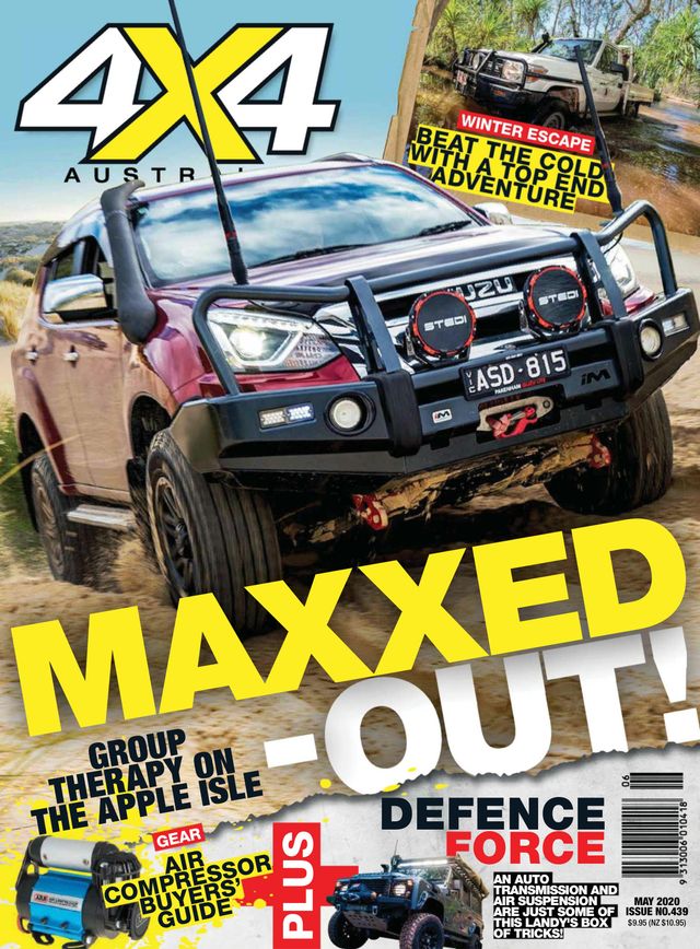 4x4 Magazine Australia