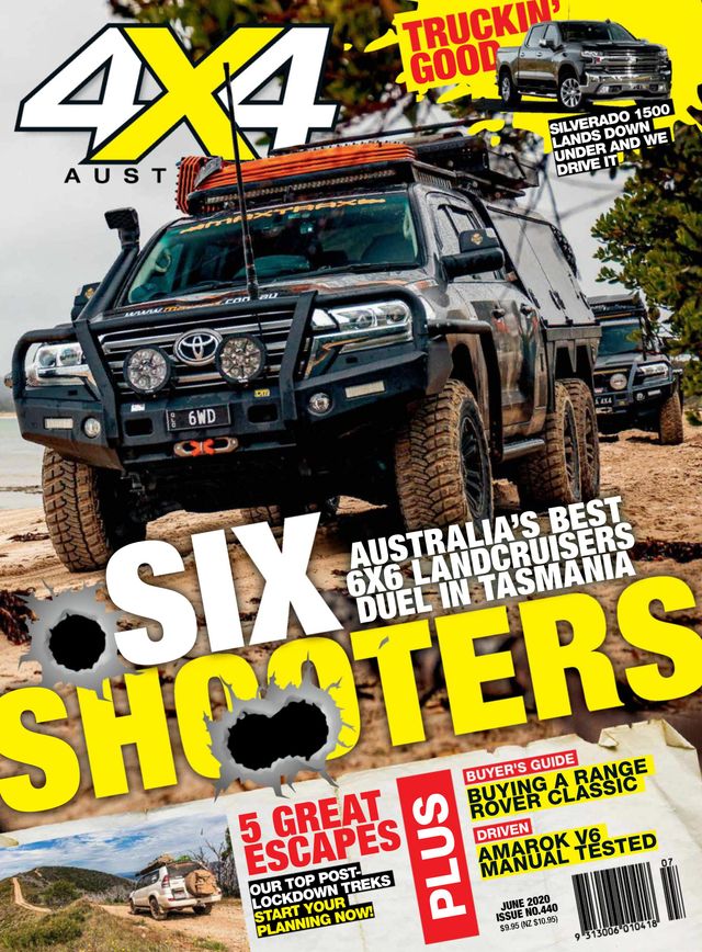 4x4 Magazine Australia